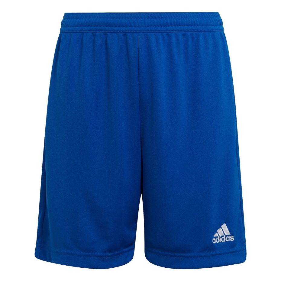 Spodenki Dla Dzieci Adidas Entrada 22 Niebieskie HG6291 Sklep