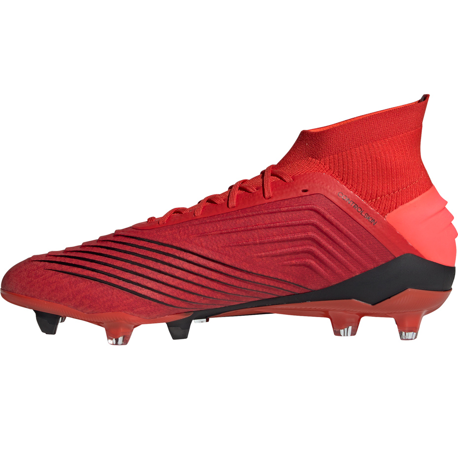 Buty pi karskie adidas Predator 19.1 FG BC0552 Sklep pi karski NO10.pl