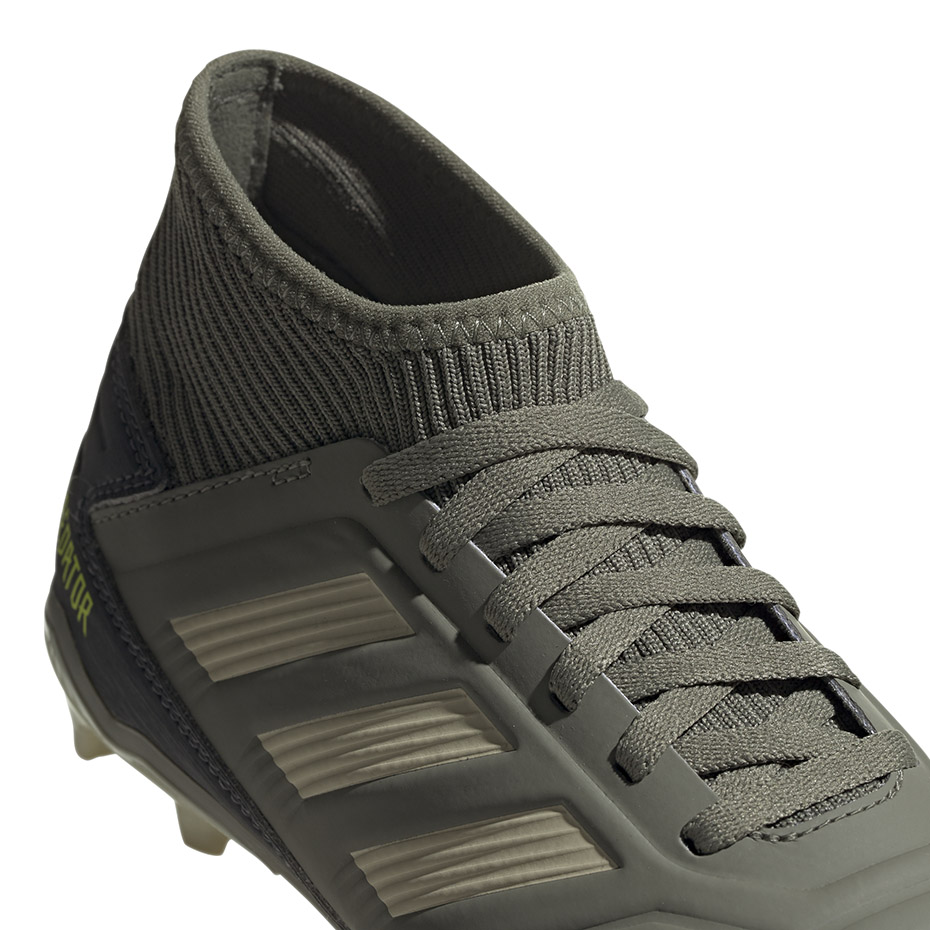 Buty pi karskie adidas Predator 19.3 FG JR EF8215 Sklep pi karski NO10.pl