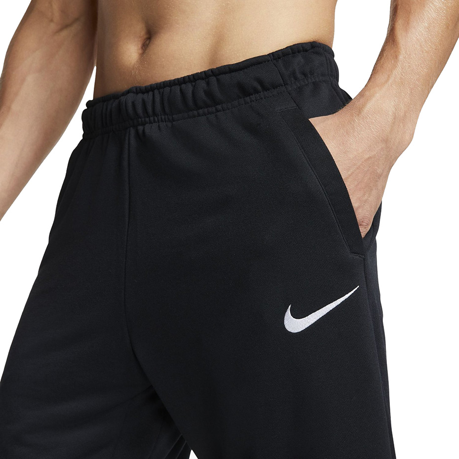 Spodnie m skie Nike Dry Pant Taper Fleece czarne BV2775 010 Sklep pi karski NO10.pl