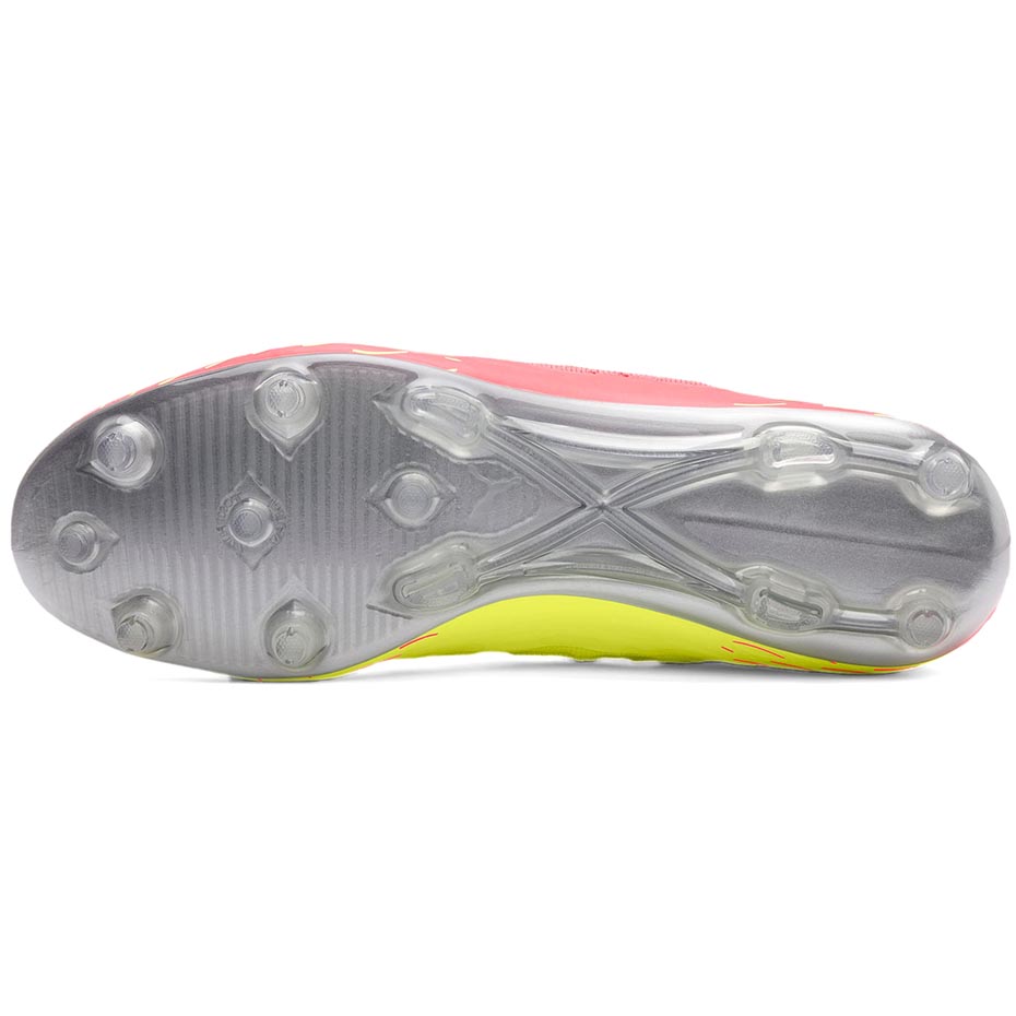 Puma Future 5.3 Netfit Size offers 13 Osg Fg Ag Soccer Cleats Mens Peach/Volt 105936 01