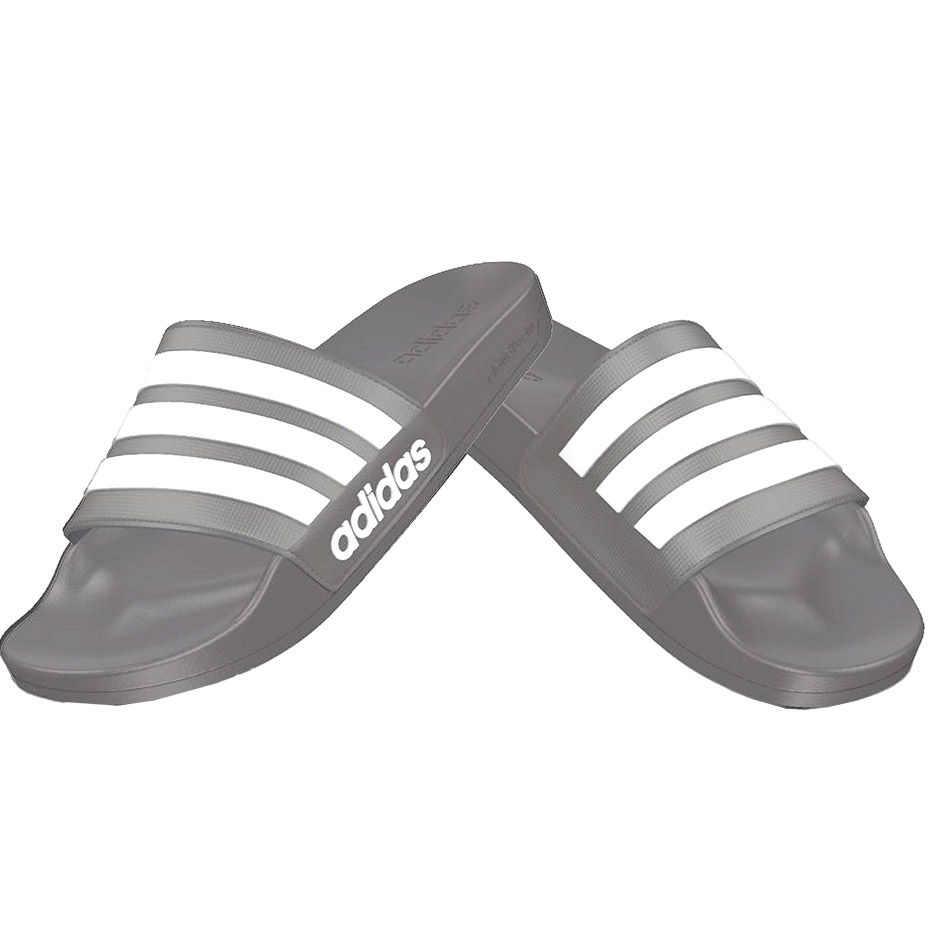 Klapki adidas Adilette Shower szare B42212 Sklep pi karski NO10.pl