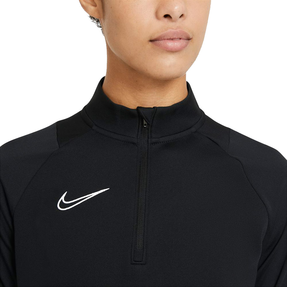 Bluza damska Nike Dri-FIT Academy czarna CV2653 010 - Sklep piłkarski