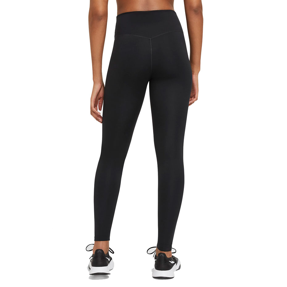 Legginsy damskie Pro Dri-Fit Nike - niebieskie 