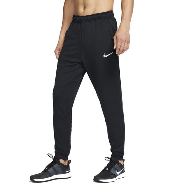 Spodnie m skie Nike Dry Pant Taper Fleece czarne BV2775 010