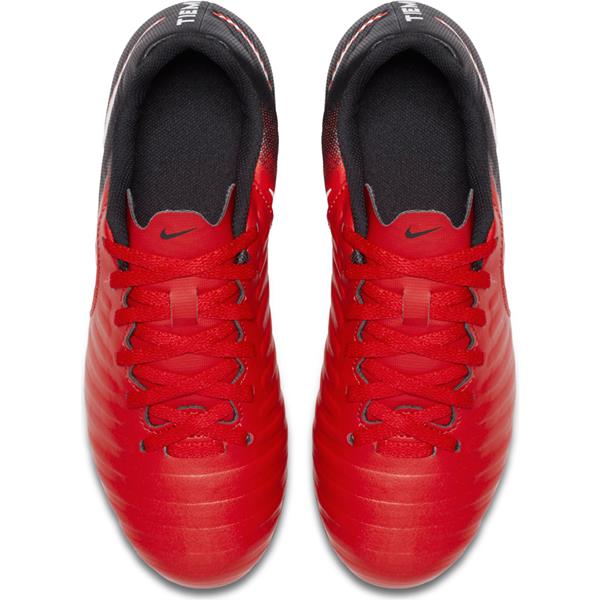 nike tiempo rio red