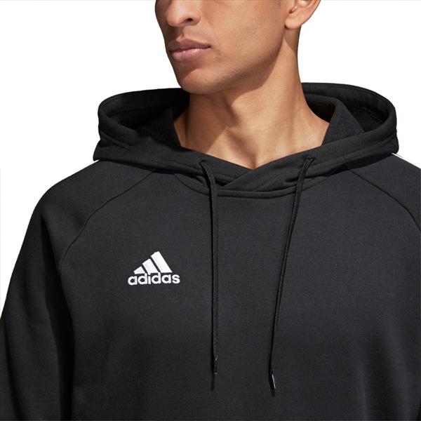 Bluza m ska adidas Core 18 Hoody czarna CE9068 Sklep pi karski