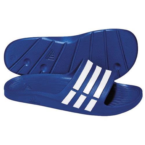 Klapki adidas Duramo Slide niebieskie G14309 Sklep pi karski NO10.pl